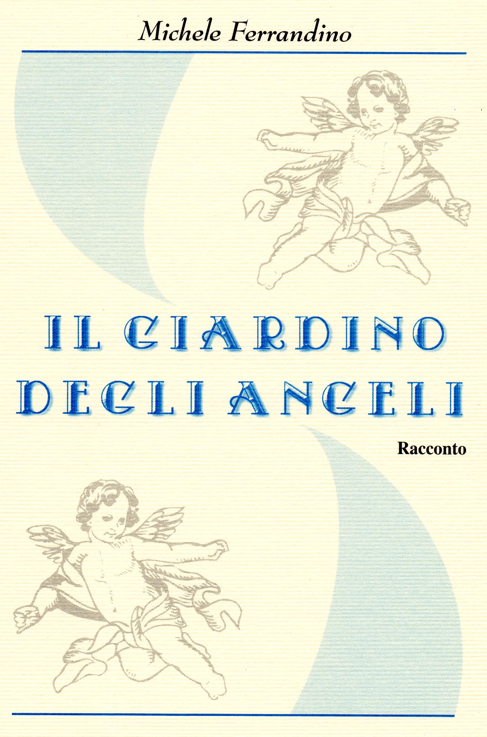 Copertina Il giardino degli angeli